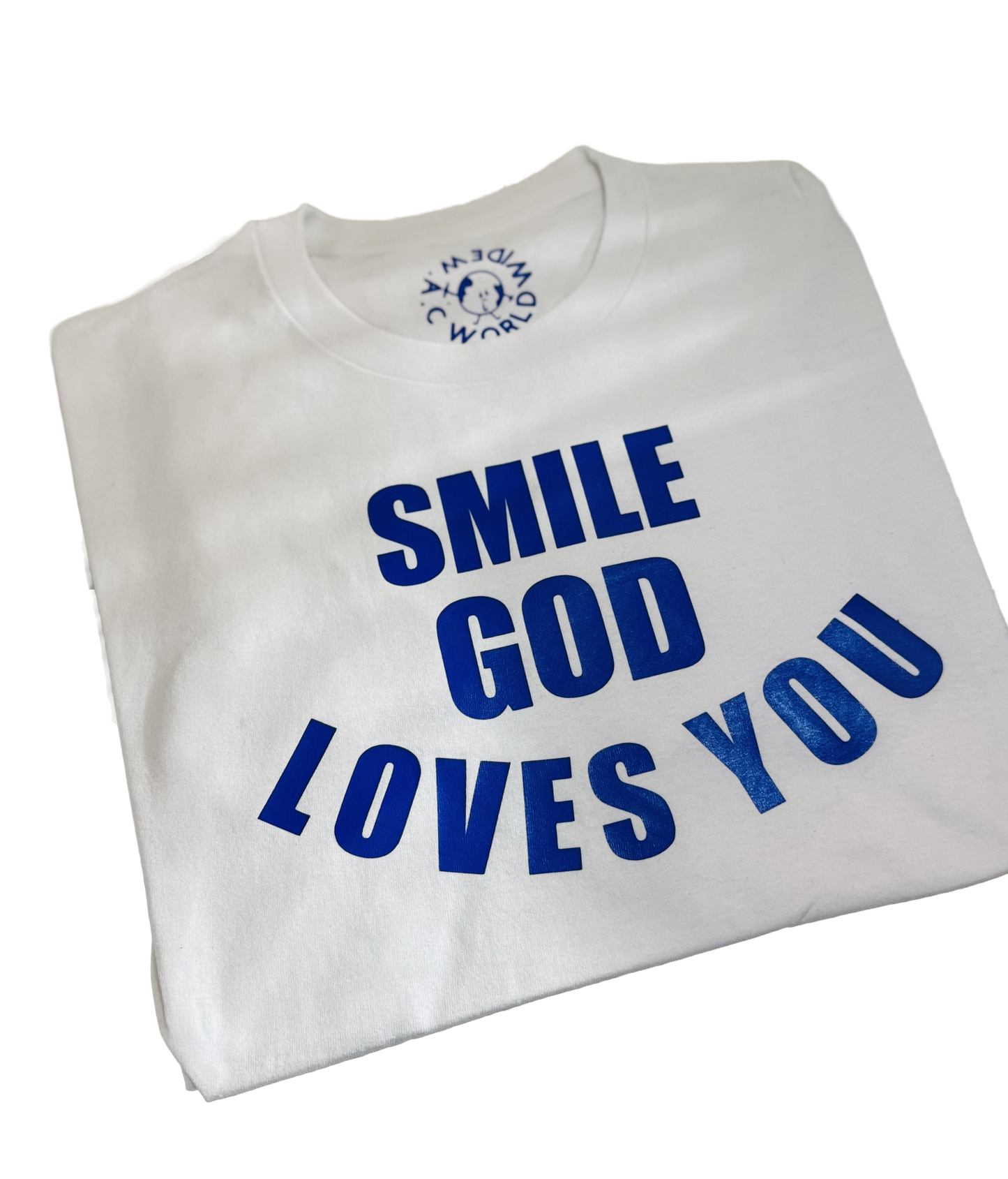 Smile God Loves You - Youth T-Shirts